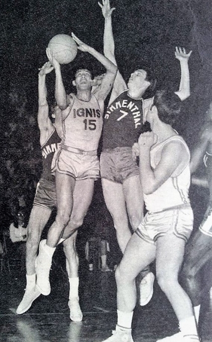 Raga, Papetti, Rusconi e Tillman